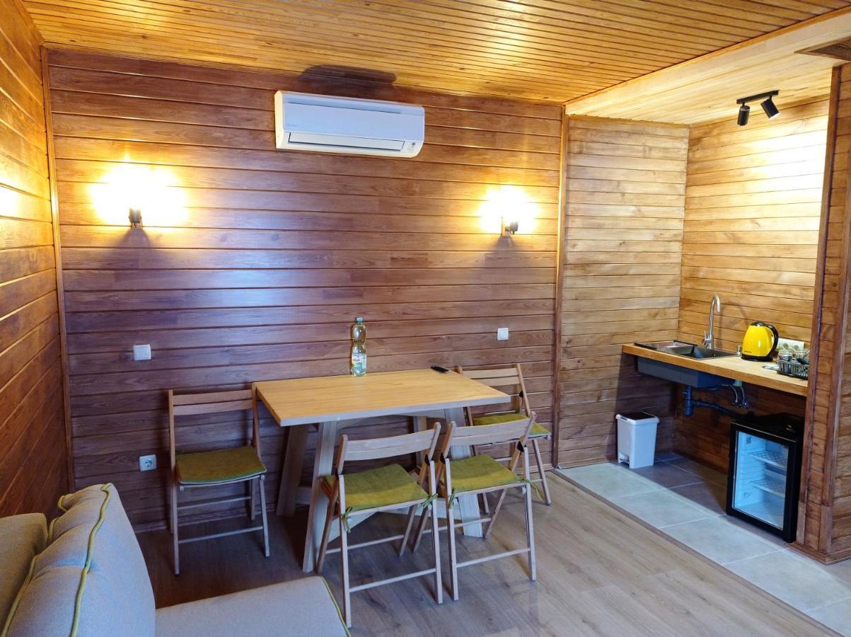 Bereg Holiday Park Szvitlohirszke Kültér fotó