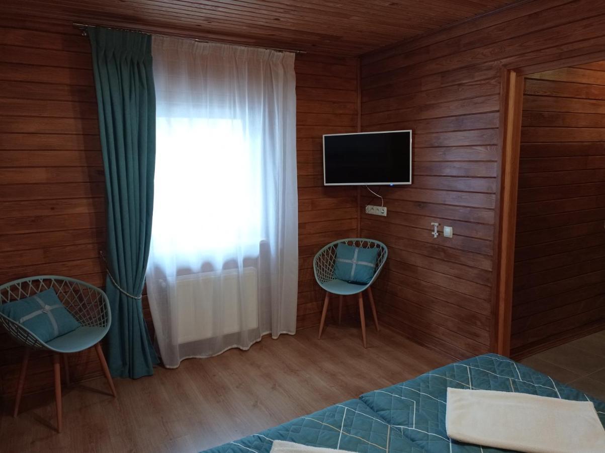 Bereg Holiday Park Szvitlohirszke Kültér fotó