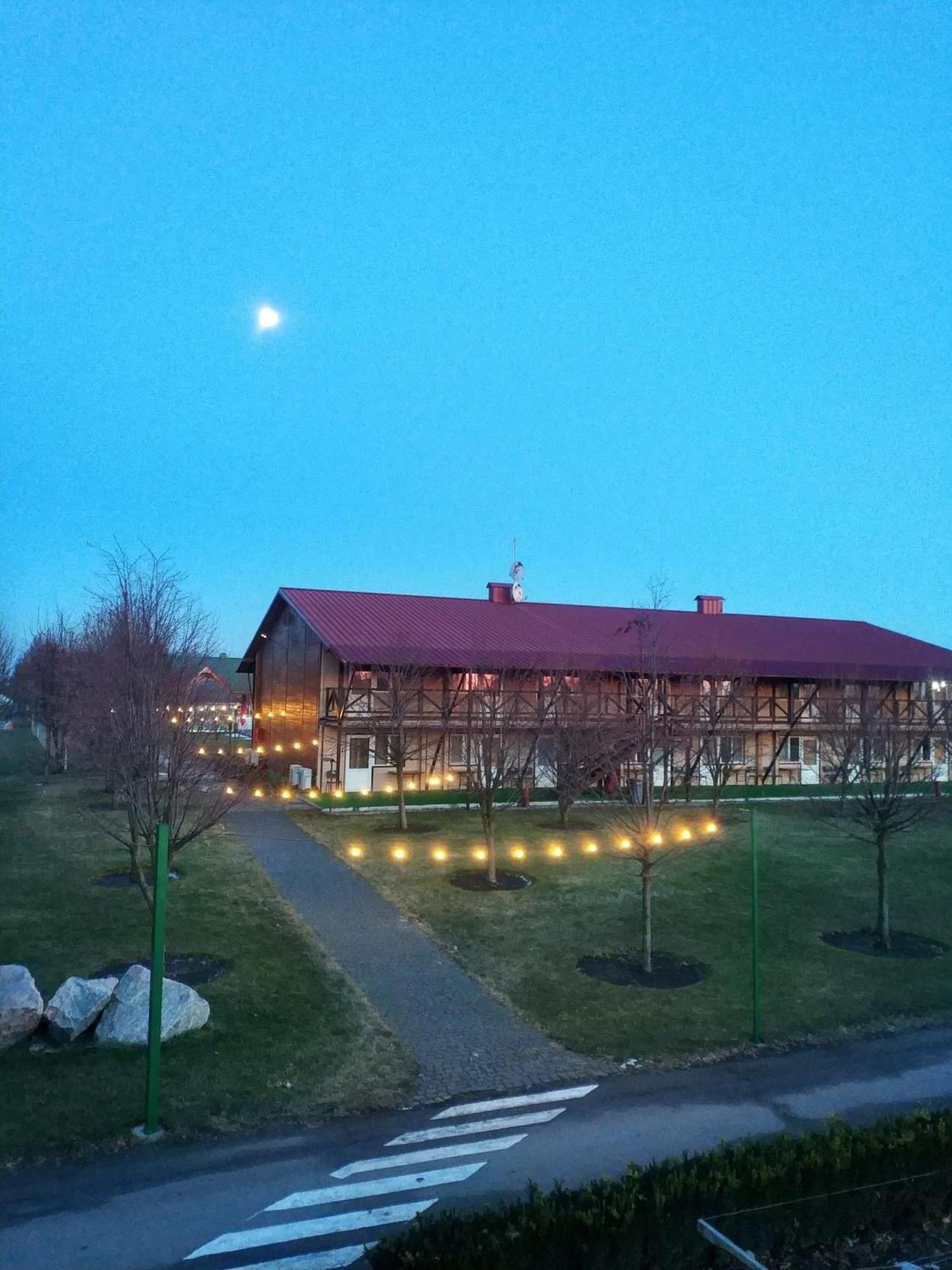 Bereg Holiday Park Szvitlohirszke Kültér fotó