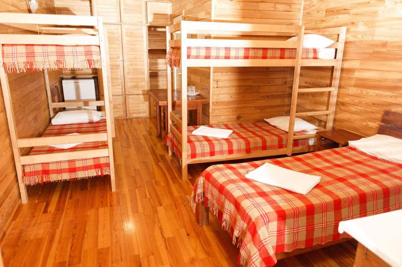 Bereg Holiday Park Szvitlohirszke Kültér fotó