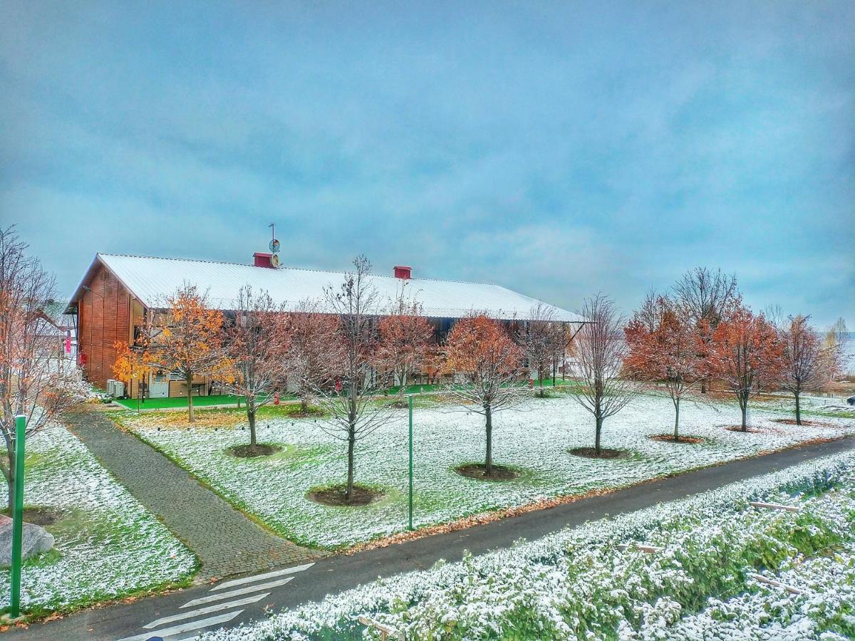 Bereg Holiday Park Szvitlohirszke Kültér fotó