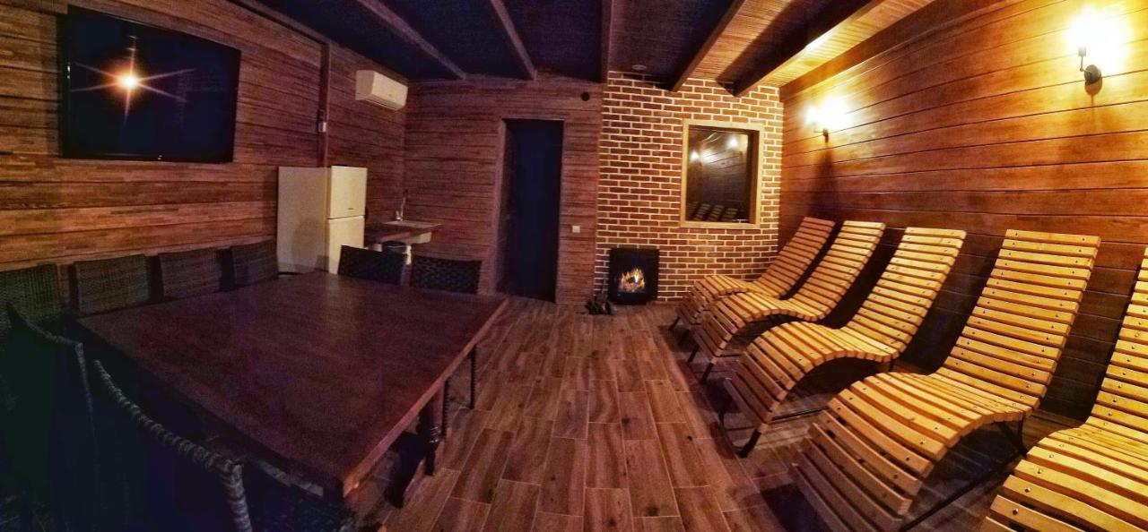 Bereg Holiday Park Szvitlohirszke Kültér fotó