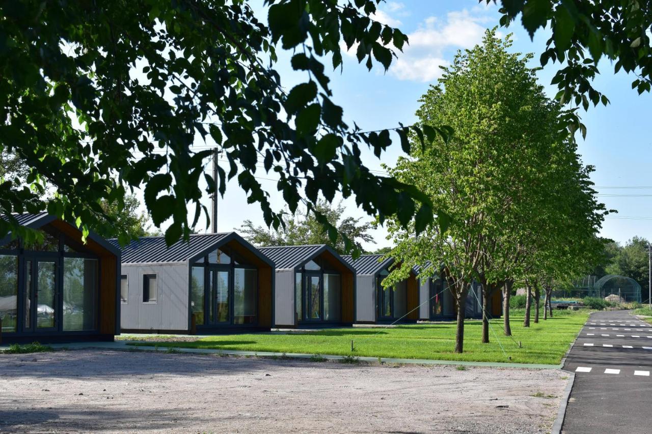Bereg Holiday Park Szvitlohirszke Kültér fotó