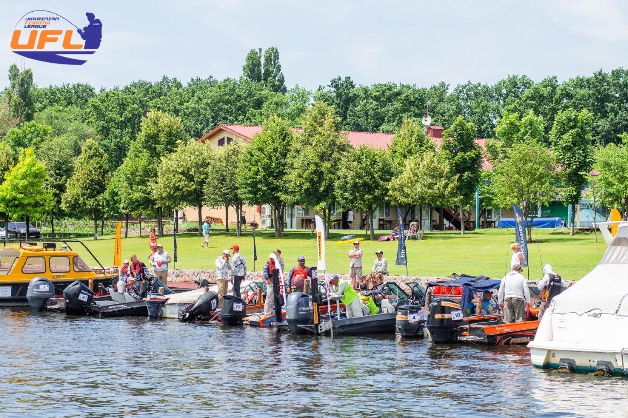 Bereg Holiday Park Szvitlohirszke Kültér fotó