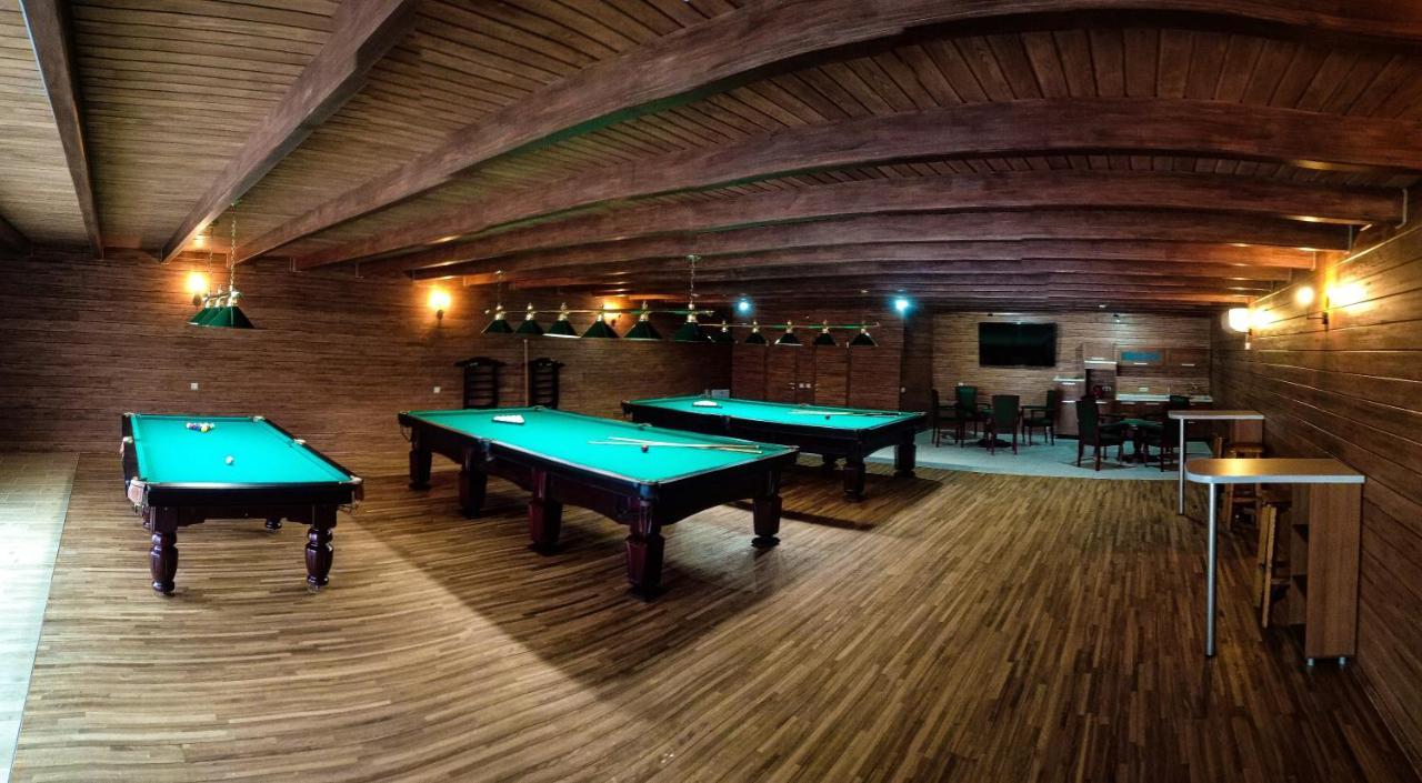 Bereg Holiday Park Szvitlohirszke Kültér fotó