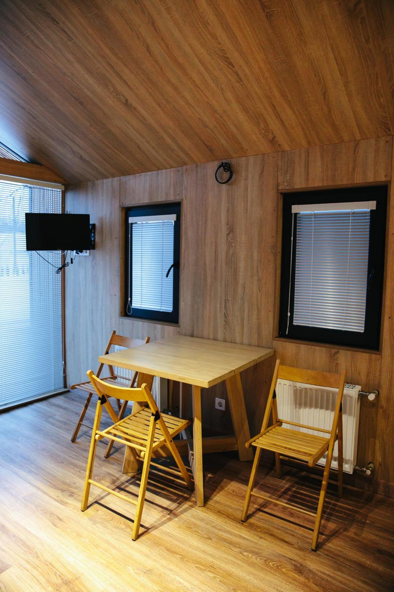 Bereg Holiday Park Szvitlohirszke Kültér fotó