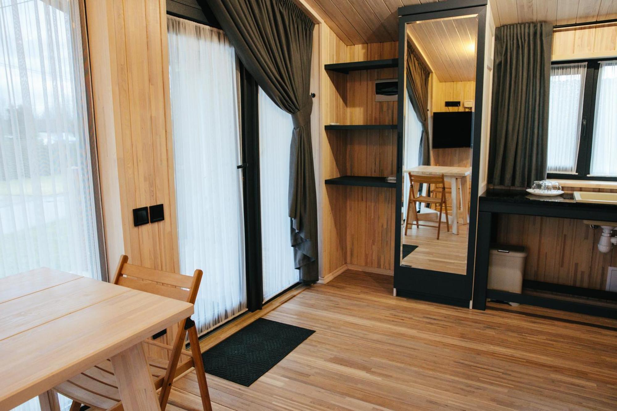 Bereg Holiday Park Szvitlohirszke Kültér fotó