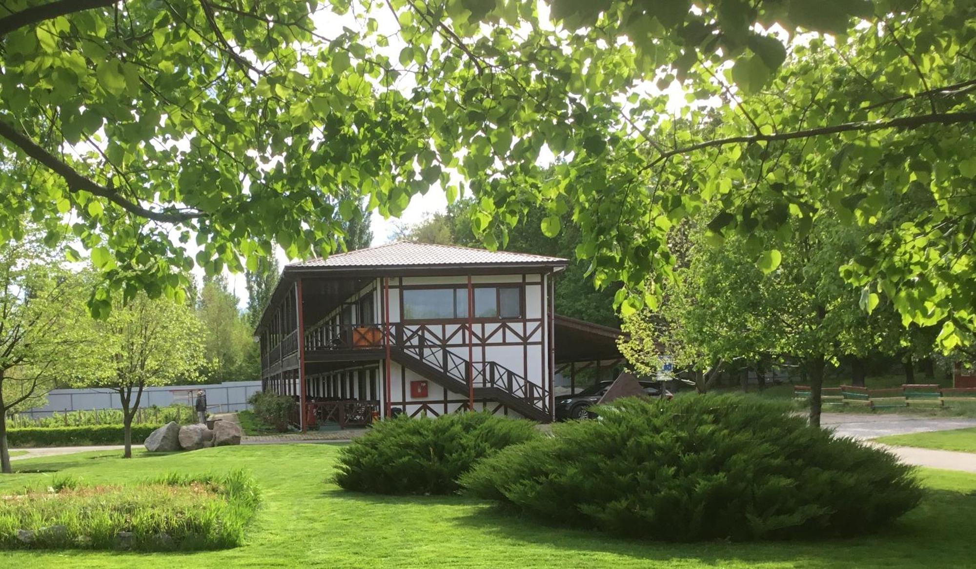 Bereg Holiday Park Szvitlohirszke Kültér fotó