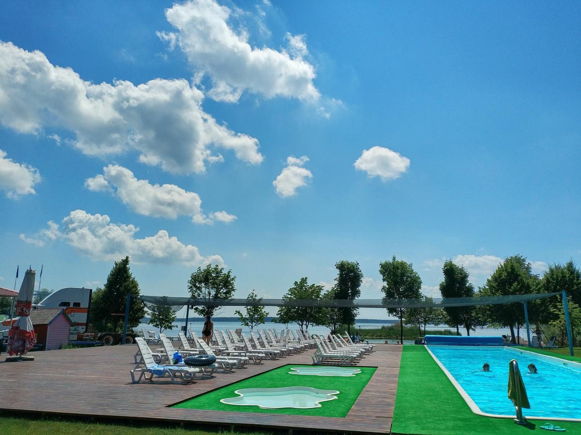 Bereg Holiday Park Szvitlohirszke Kültér fotó