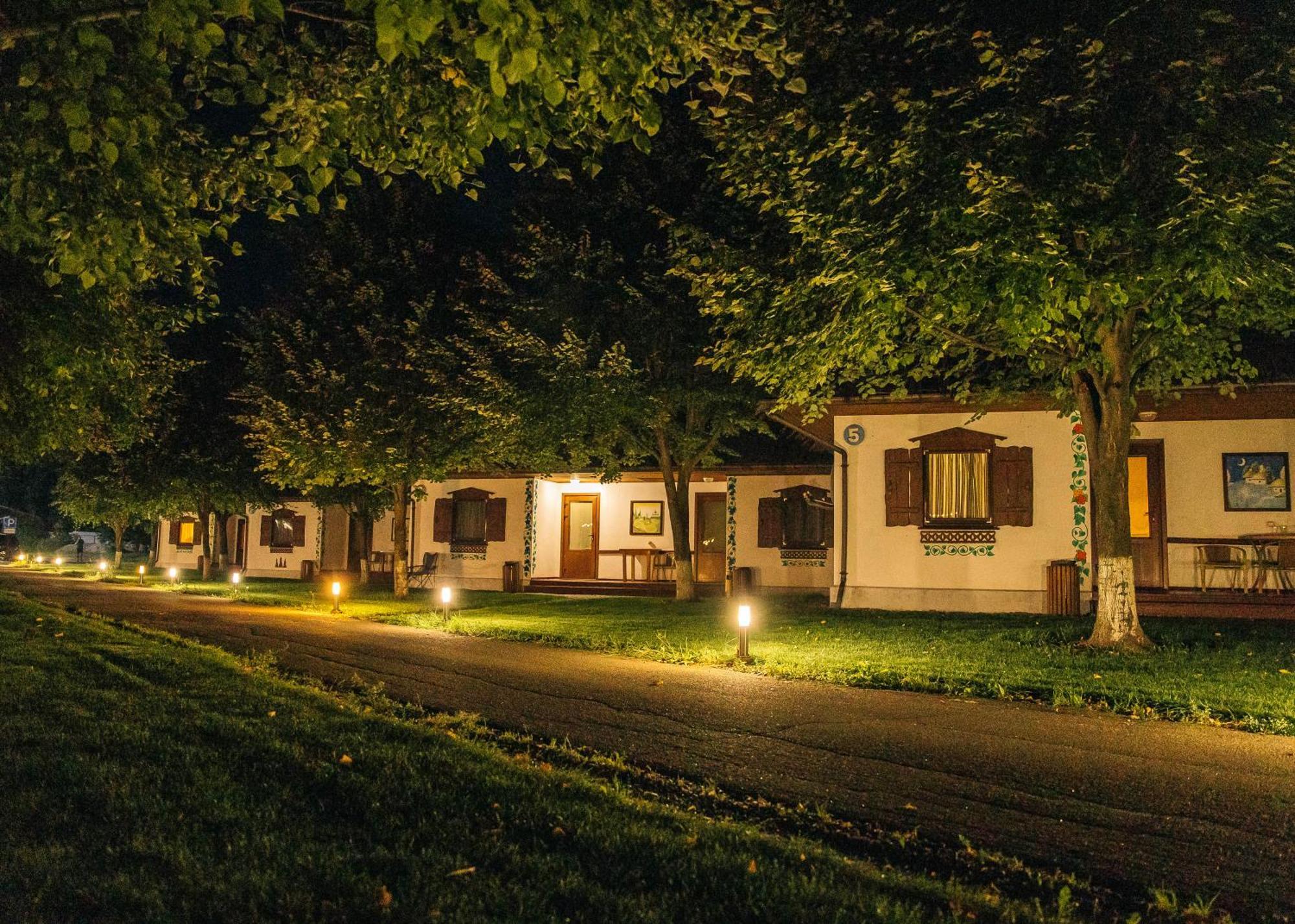Bereg Holiday Park Szvitlohirszke Kültér fotó