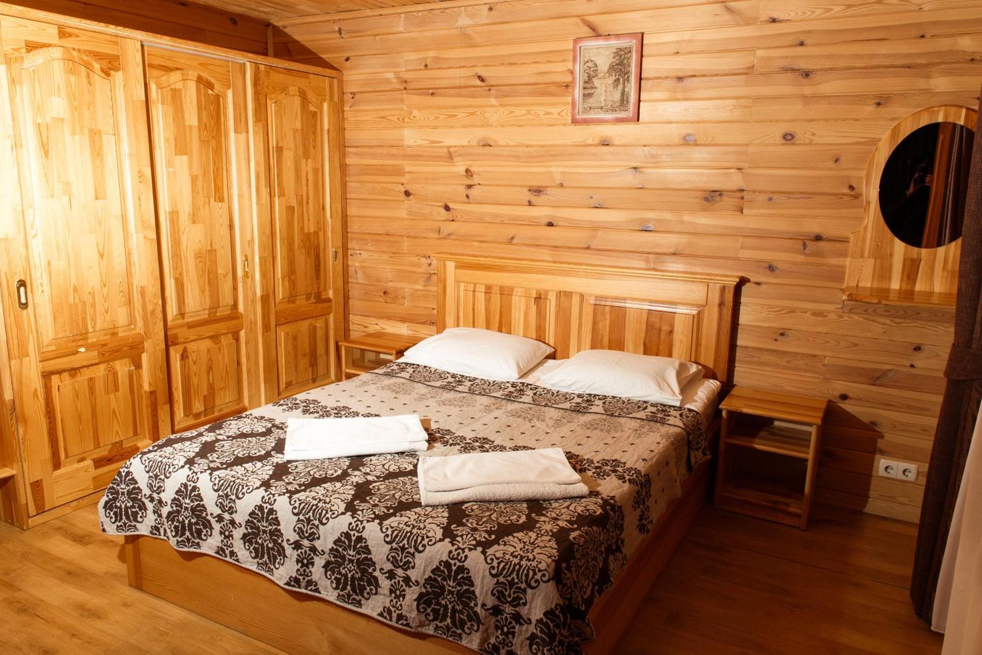 Bereg Holiday Park Szvitlohirszke Kültér fotó