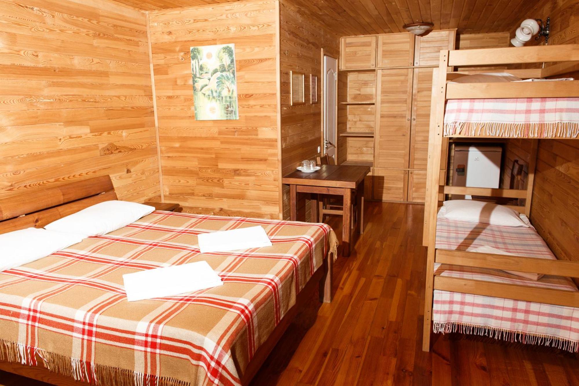 Bereg Holiday Park Szvitlohirszke Kültér fotó