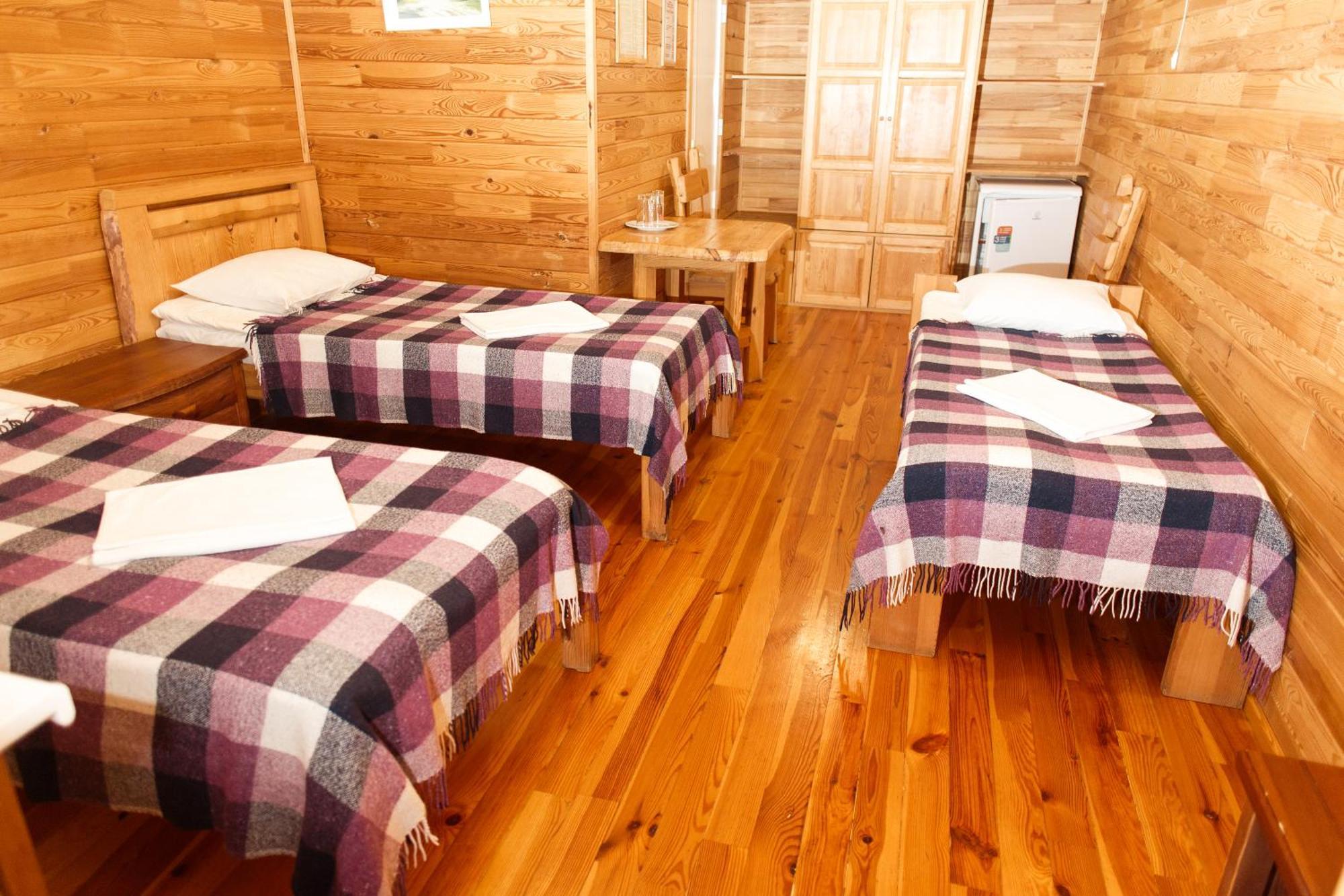 Bereg Holiday Park Szvitlohirszke Kültér fotó