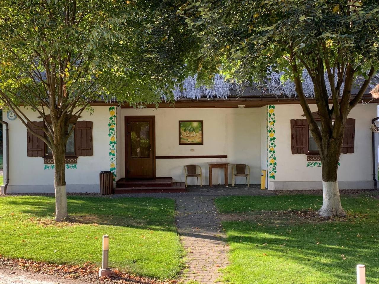 Bereg Holiday Park Szvitlohirszke Kültér fotó