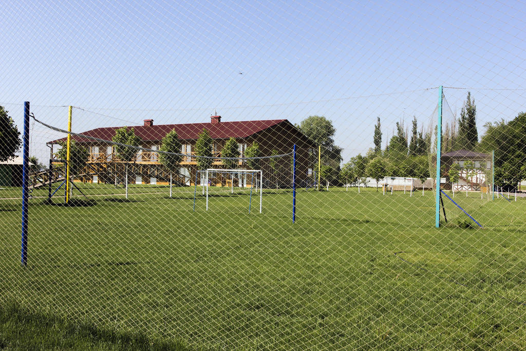 Bereg Holiday Park Szvitlohirszke Kültér fotó