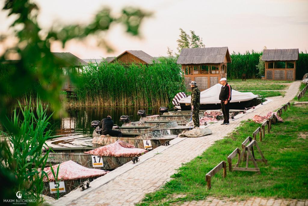 Bereg Holiday Park Szvitlohirszke Kültér fotó