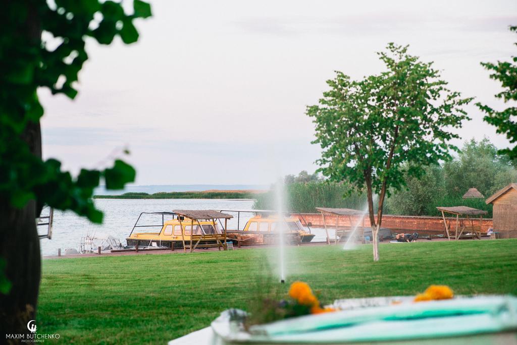 Bereg Holiday Park Szvitlohirszke Kültér fotó