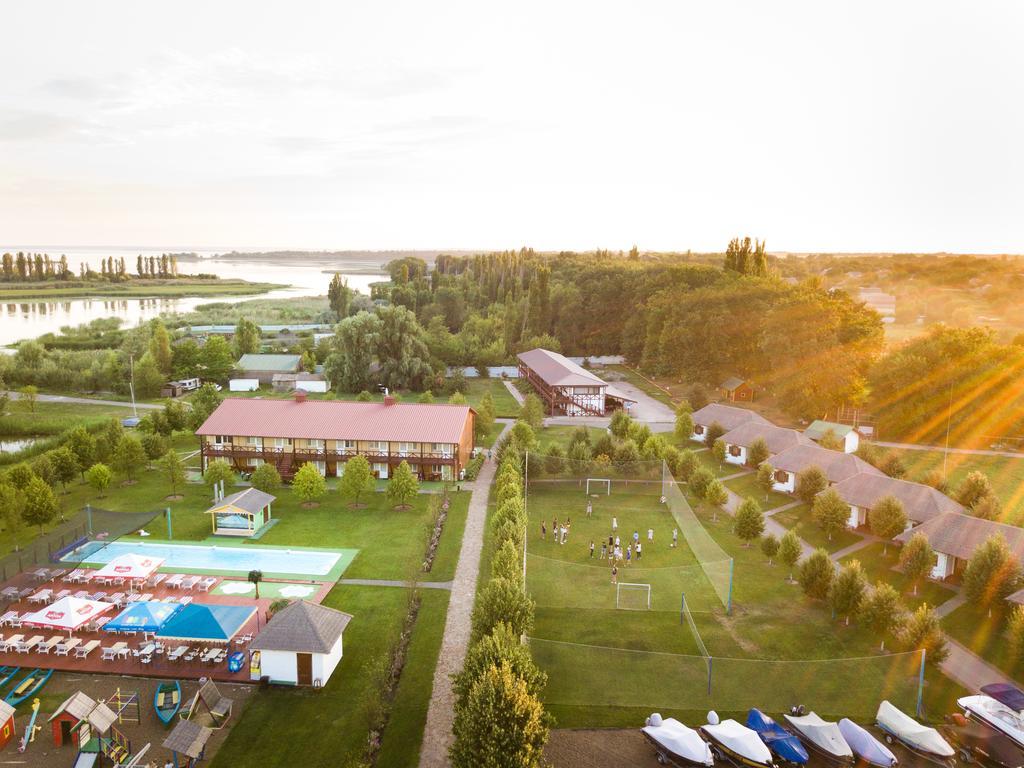 Bereg Holiday Park Szvitlohirszke Kültér fotó