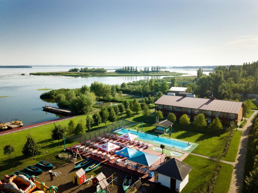 Bereg Holiday Park Szvitlohirszke Kültér fotó