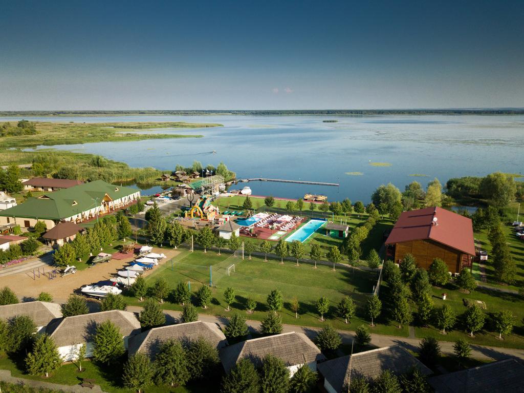 Bereg Holiday Park Szvitlohirszke Kültér fotó