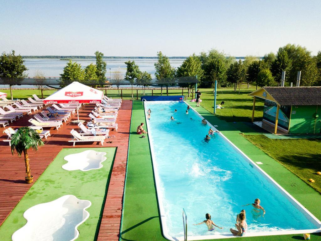 Bereg Holiday Park Szvitlohirszke Kültér fotó