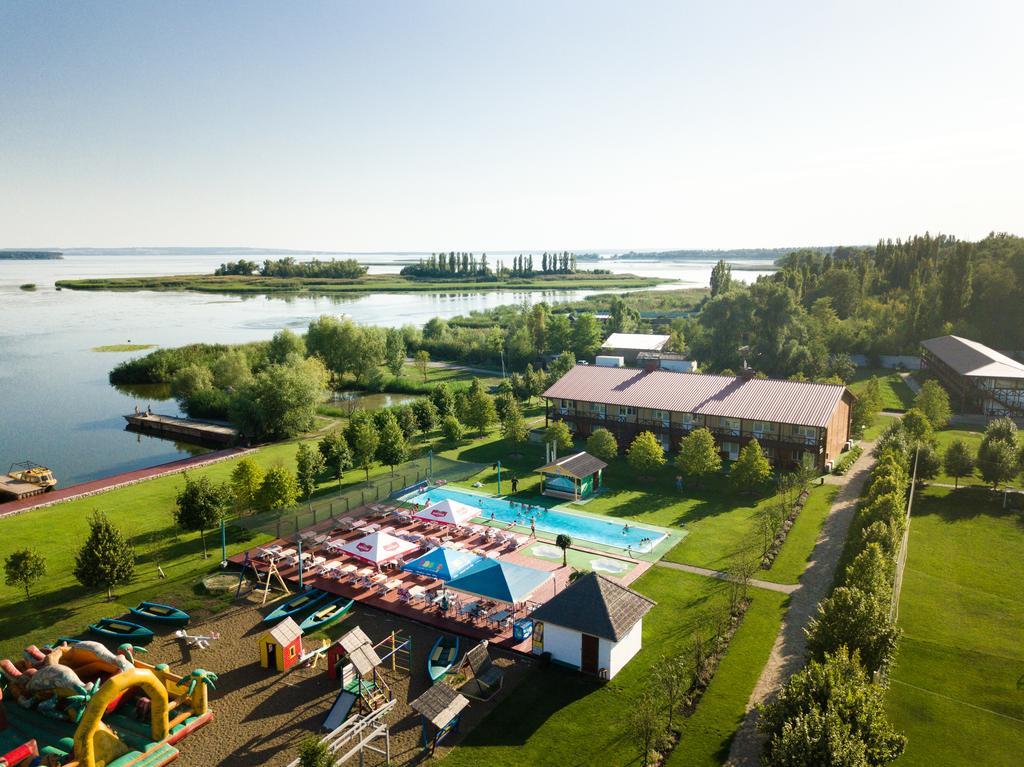 Bereg Holiday Park Szvitlohirszke Kültér fotó